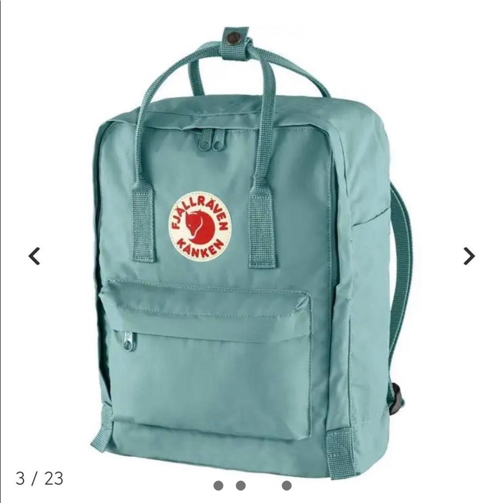 fjallraven KÅNKEN backpack